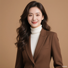 松间听泉